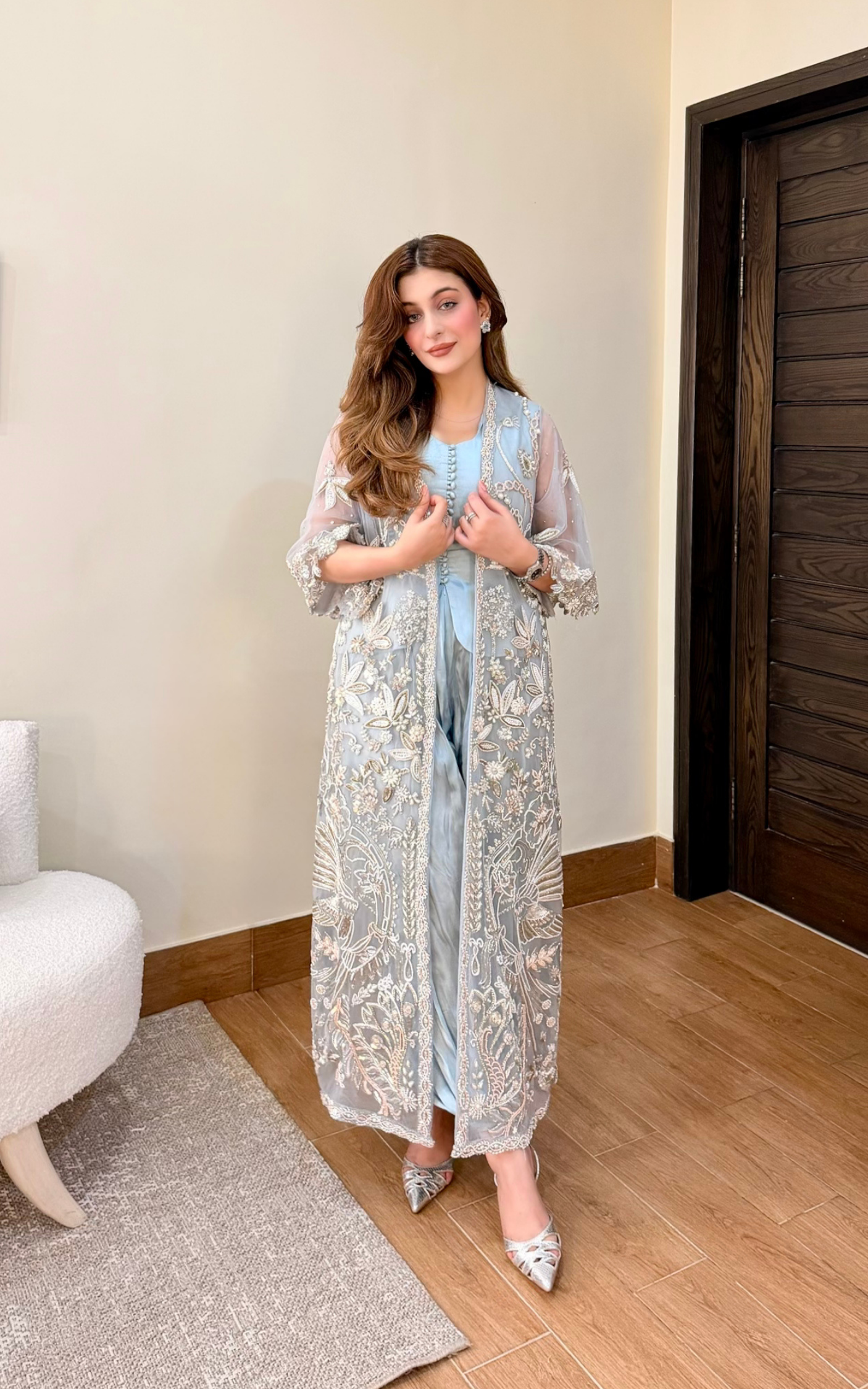 Azure Noor Set