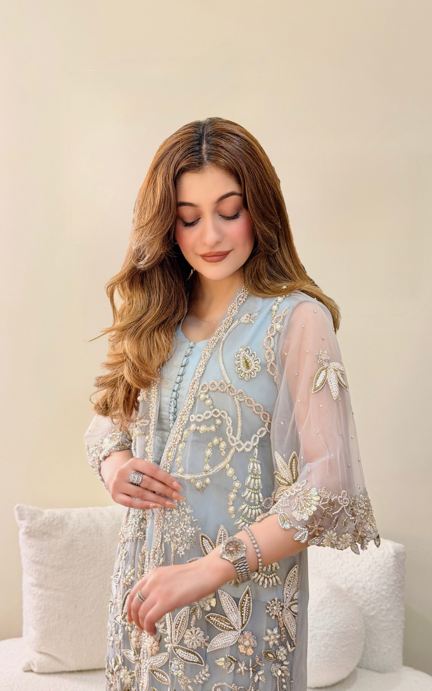 Azure Noor Set