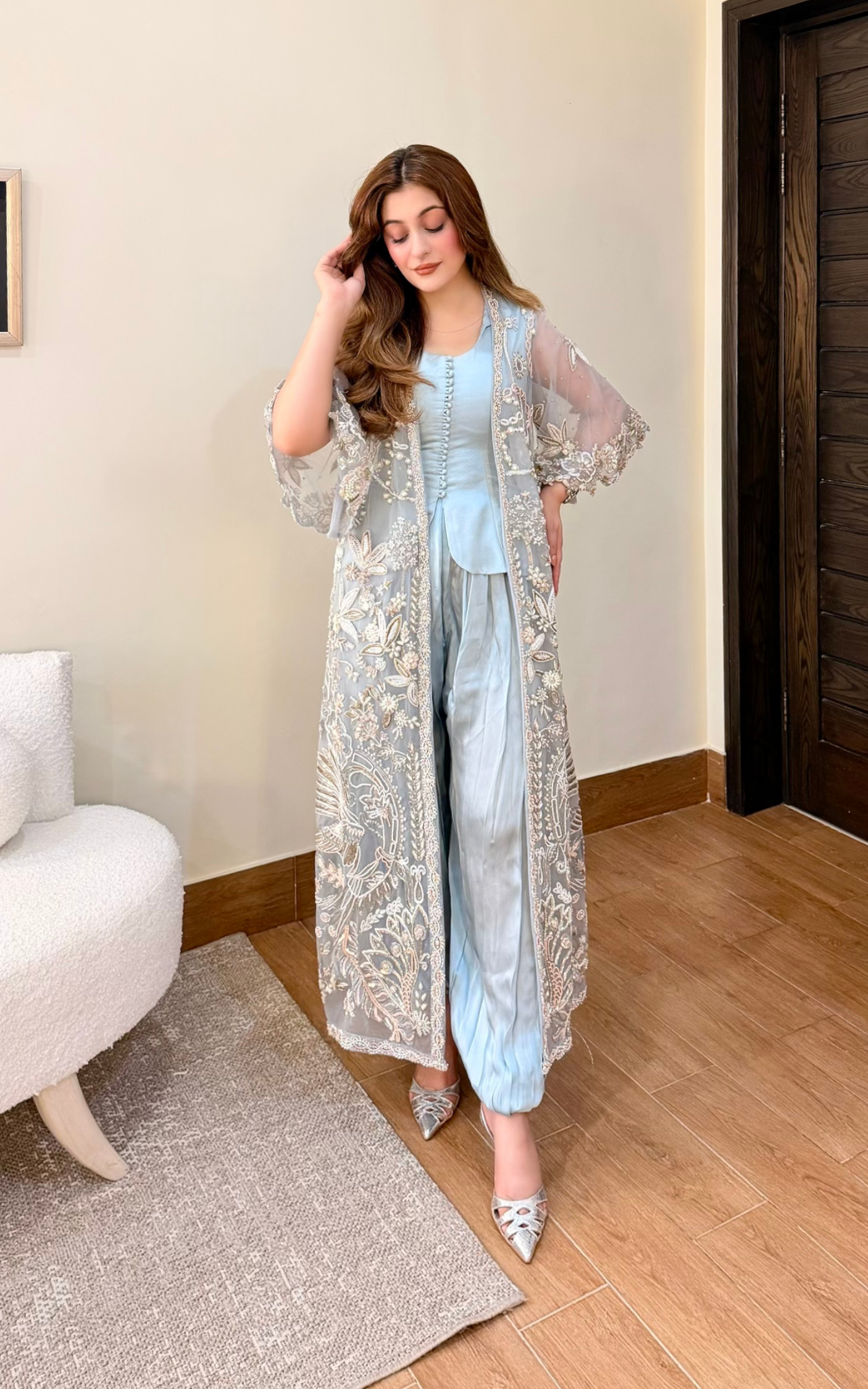 Azure Noor Set