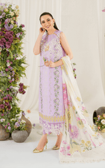 Baby’s Breath (PP-8) | Unstitched Lawn