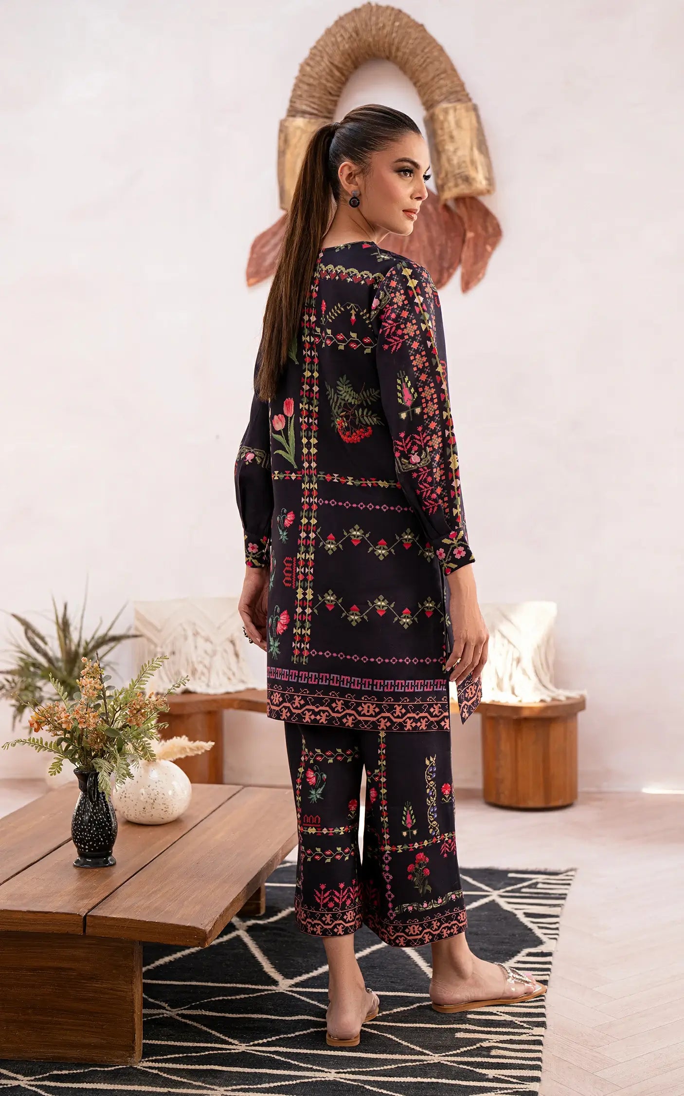 Bloom Veil