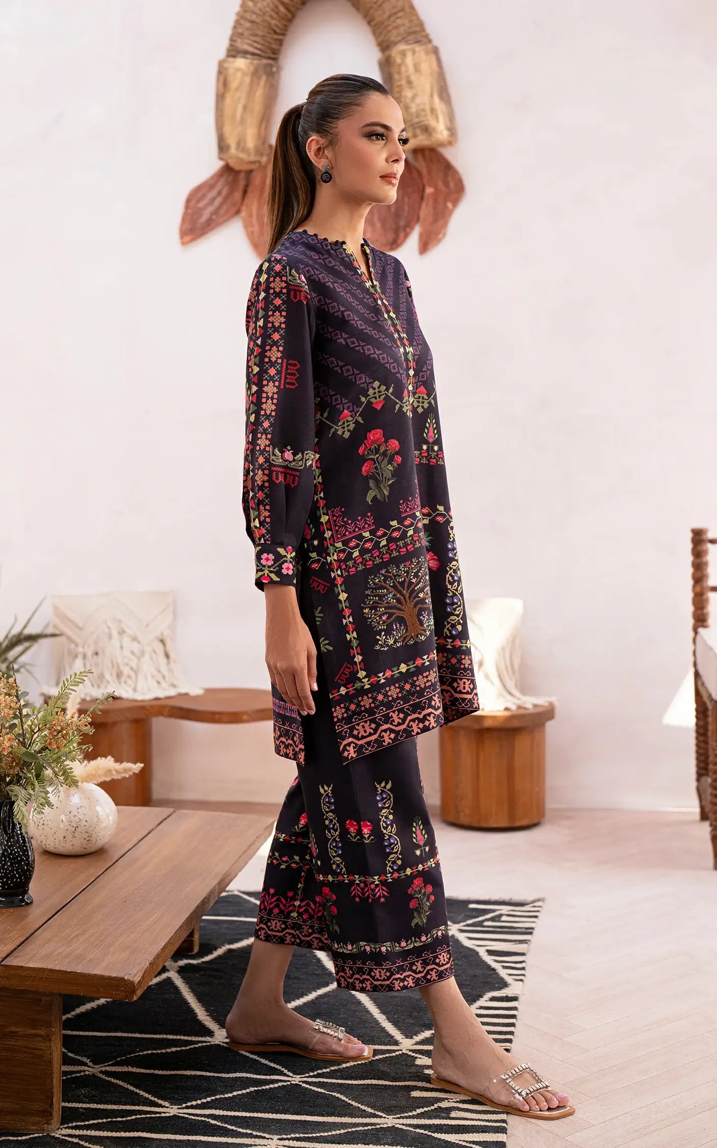 Bloom Veil