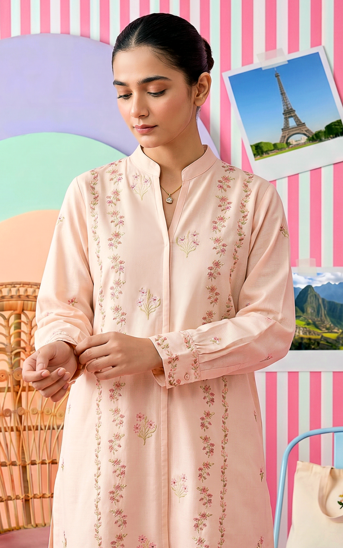 Blush Blossom