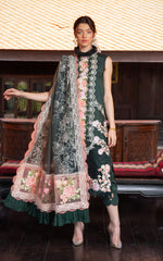 CHARISMA (RRL-03) | Unstitched Lawn’24