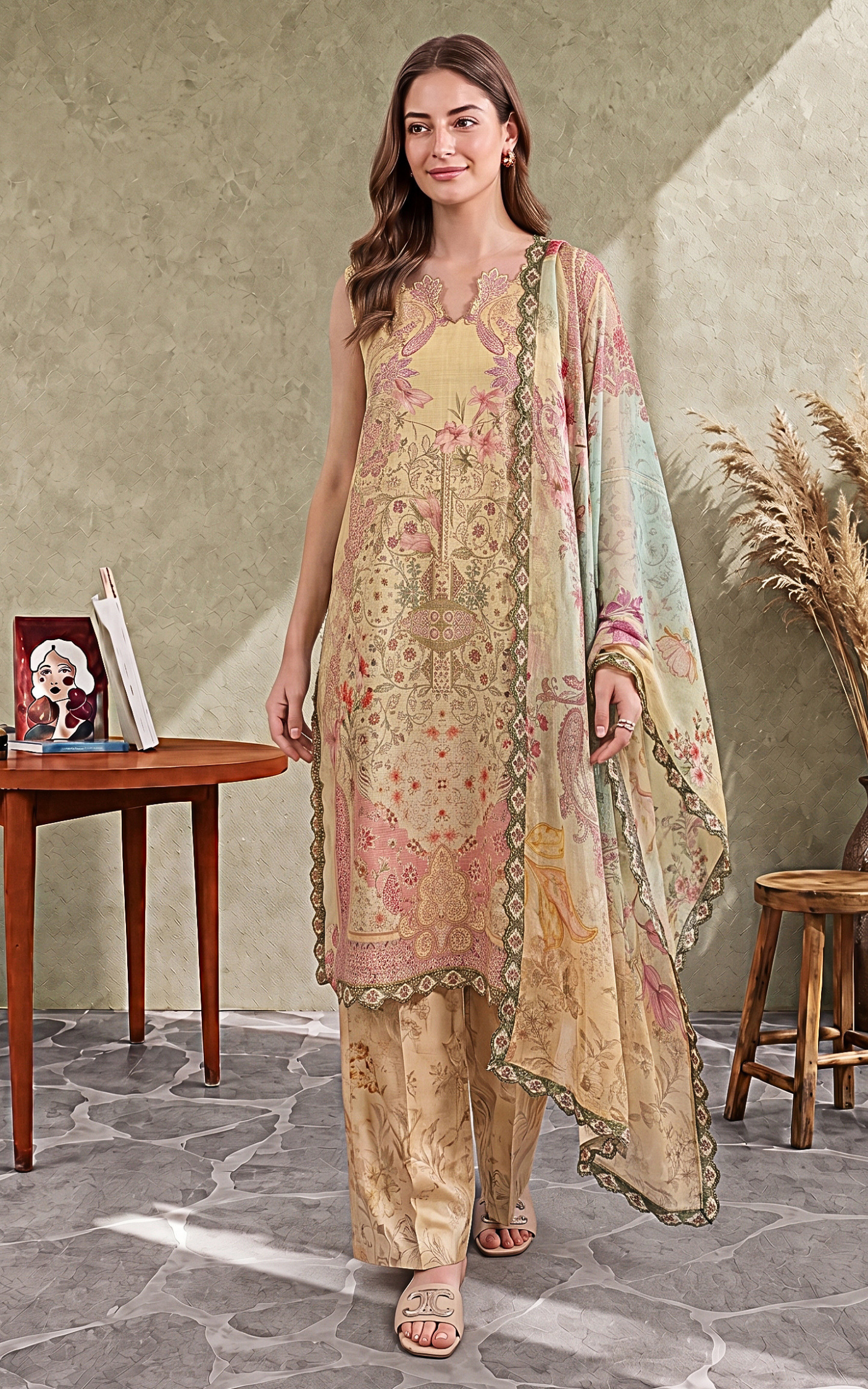 Retail Price: 5,650/-PKR