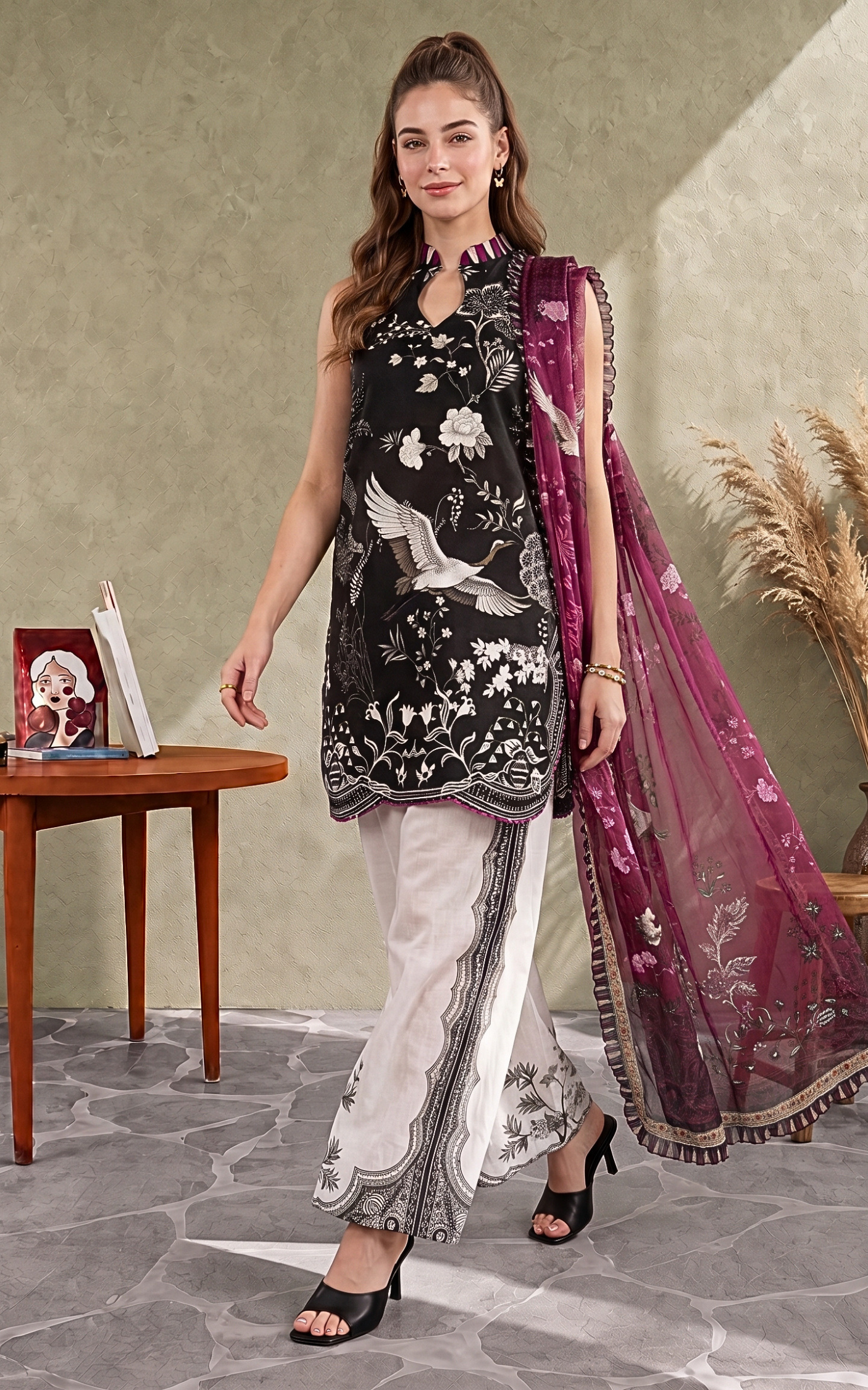 Retail Price: 5,650/-PKR