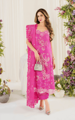 Carnation (PP-2) | Unstitched Lawn