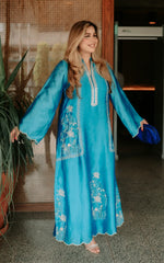 Blue Mirage