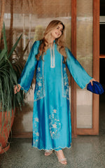 Blue Mirage