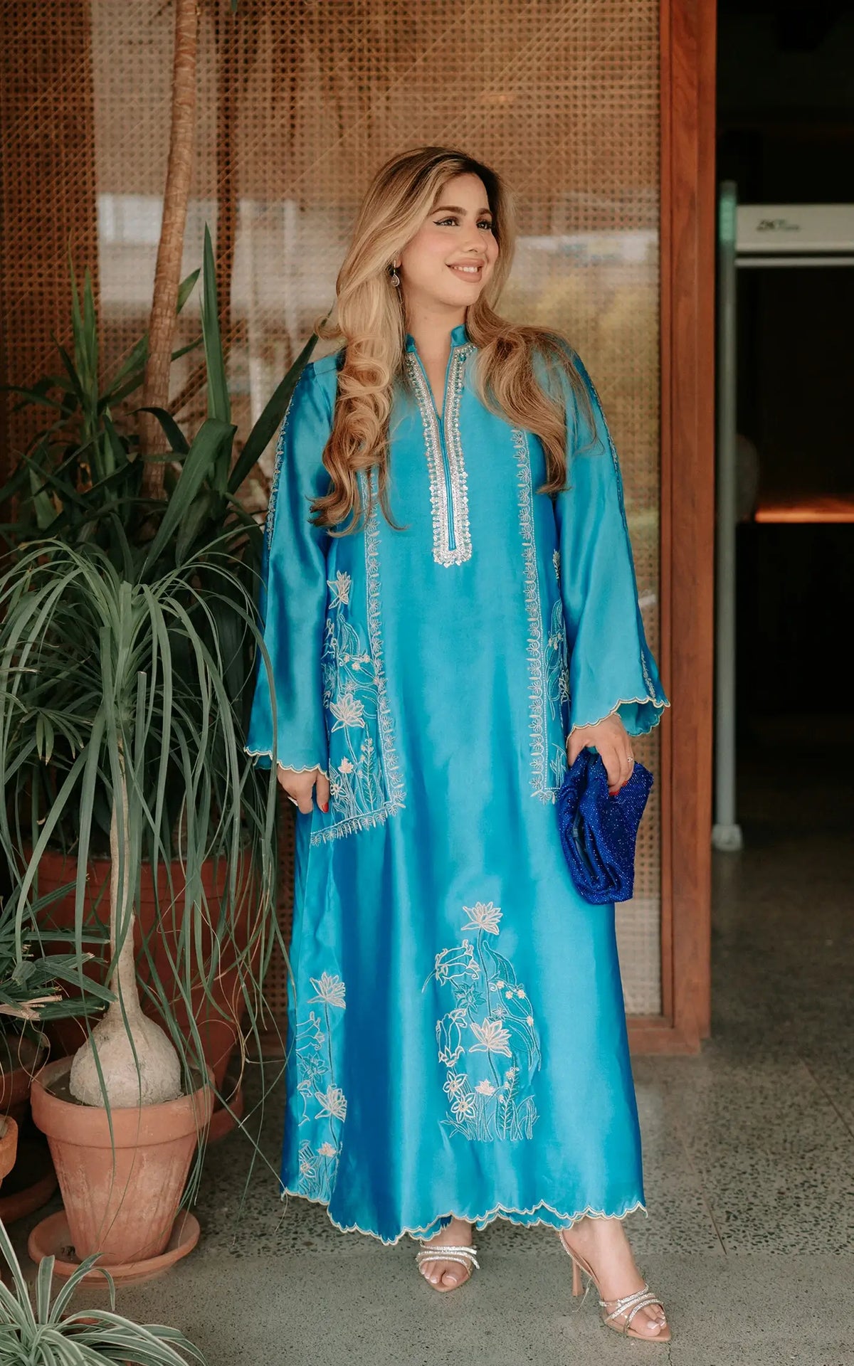 Blue Mirage