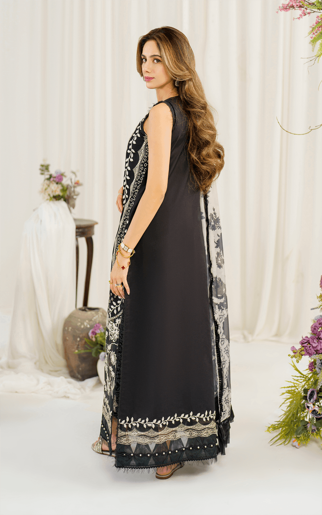 Dandelion (PP-1) | Unstitched Lawn