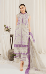 Daphne (PP-5) | Unstitched Lawn