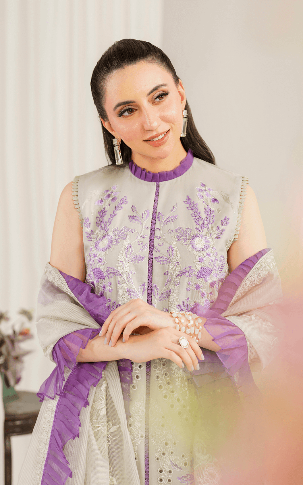 Daphne (PP-5) | Unstitched Lawn