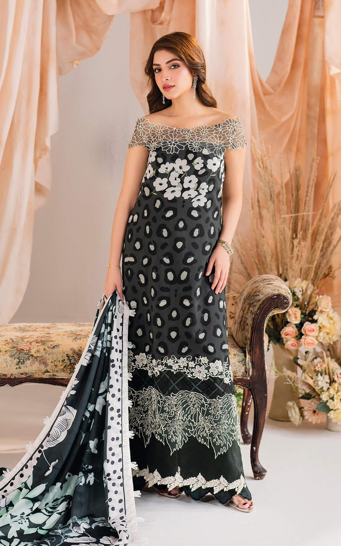 Dusk-MW-07 | Winter Meraki’24 - Shop Now at Asifa and Nabeel