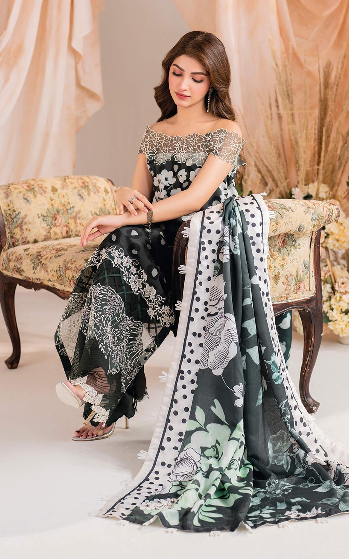 Dusk-MW-07 | Winter Meraki’24 - Shop Now at Asifa and Nabeel