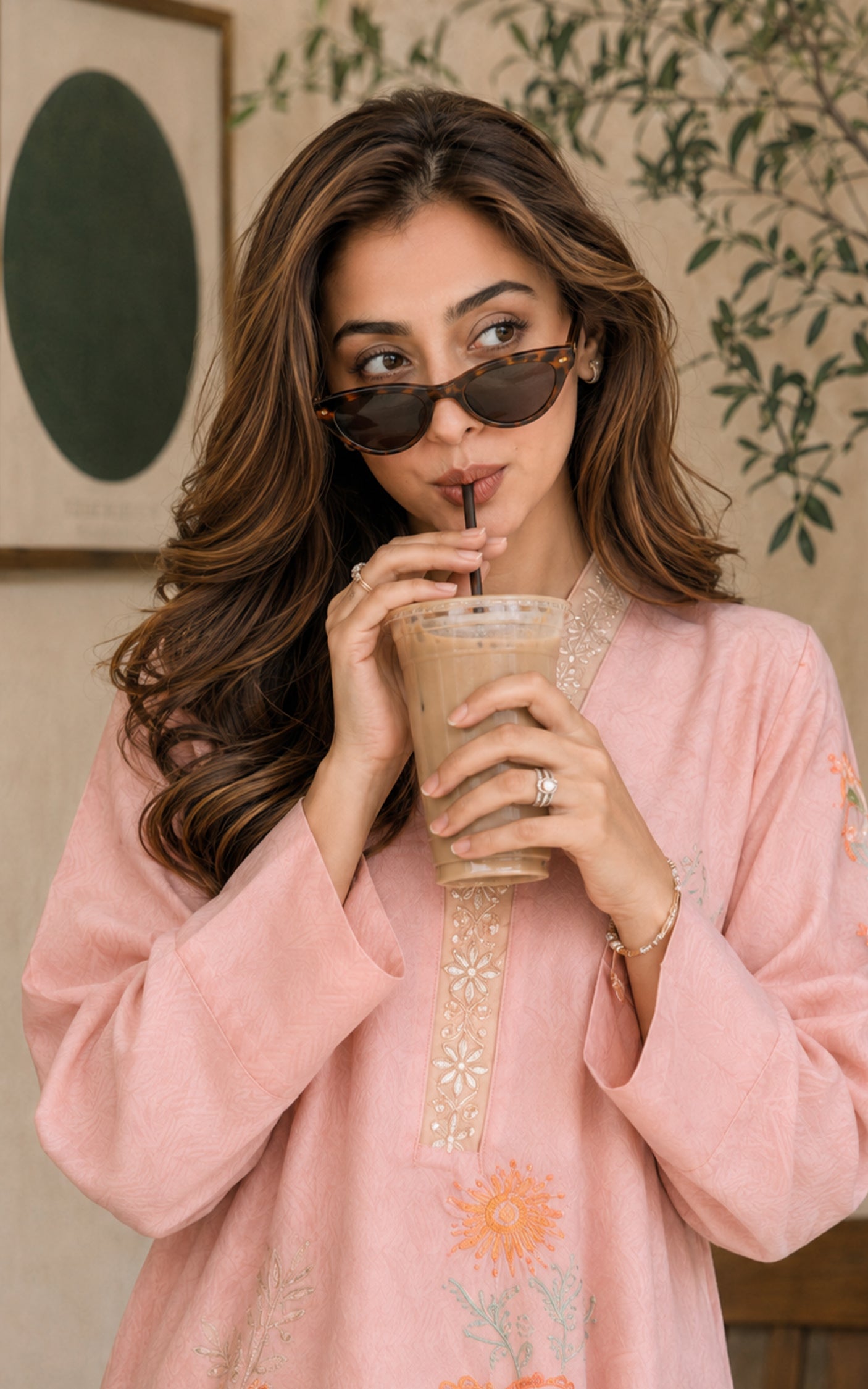 Dusty Rose Tale