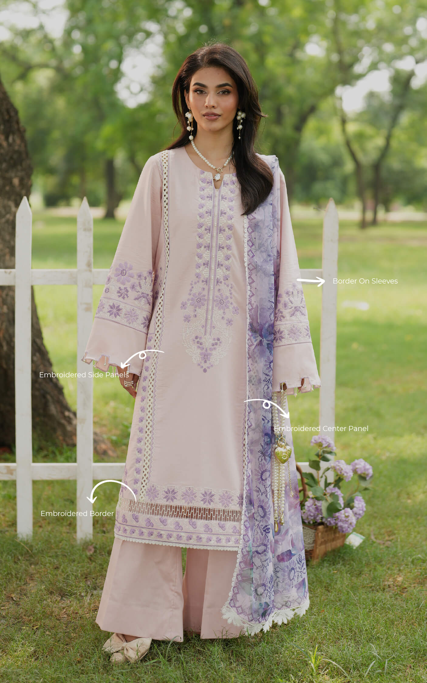 Elysian Petals ECU25-08