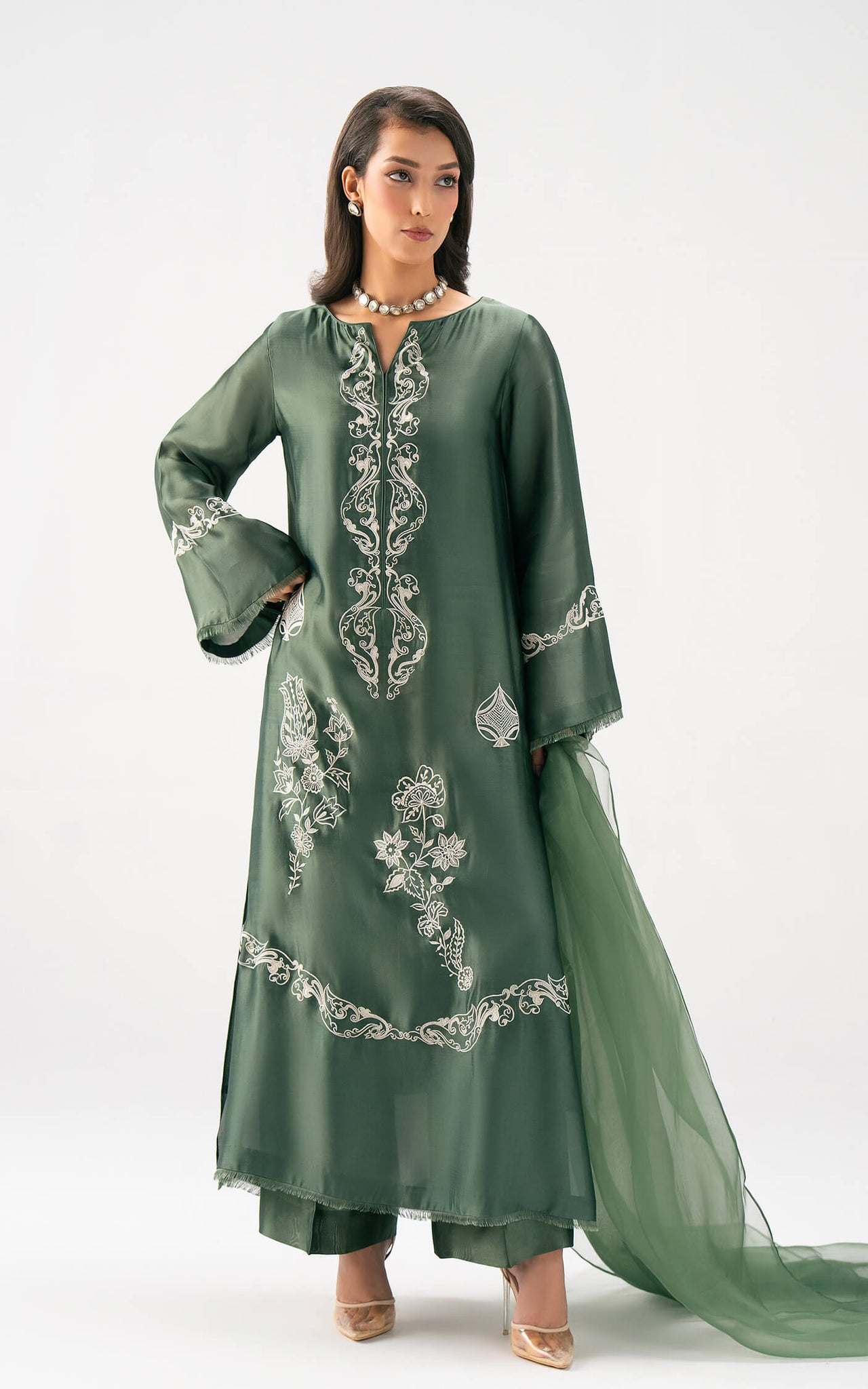 Emerald Veil