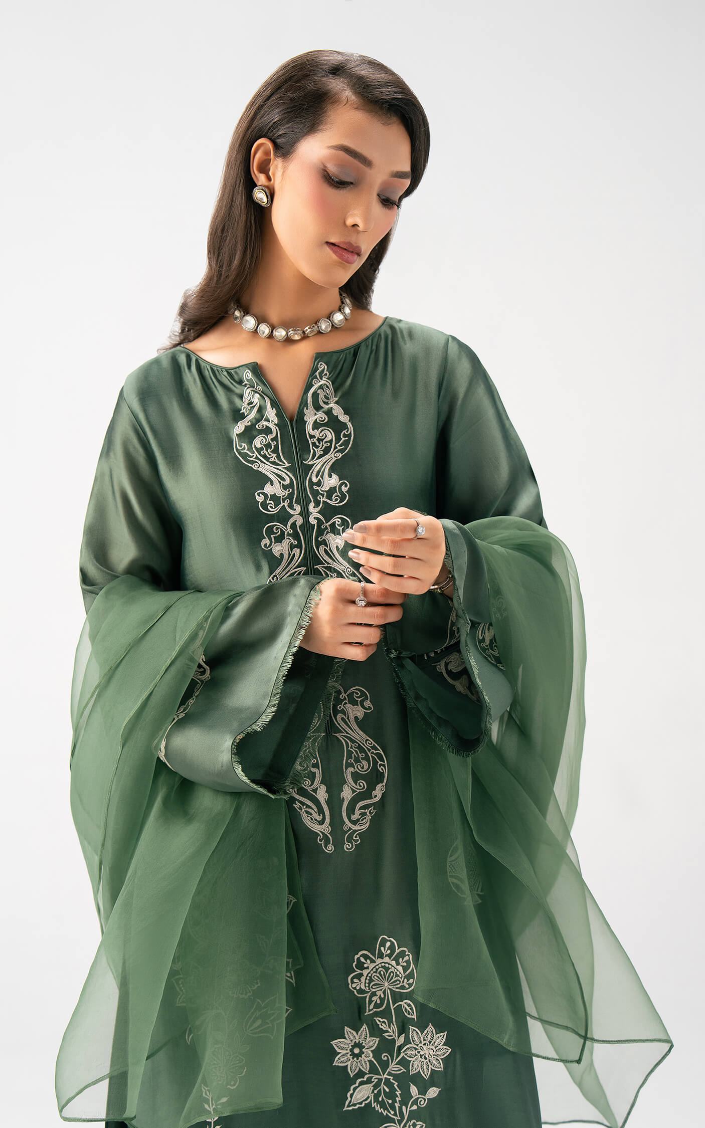 Emerald Veil