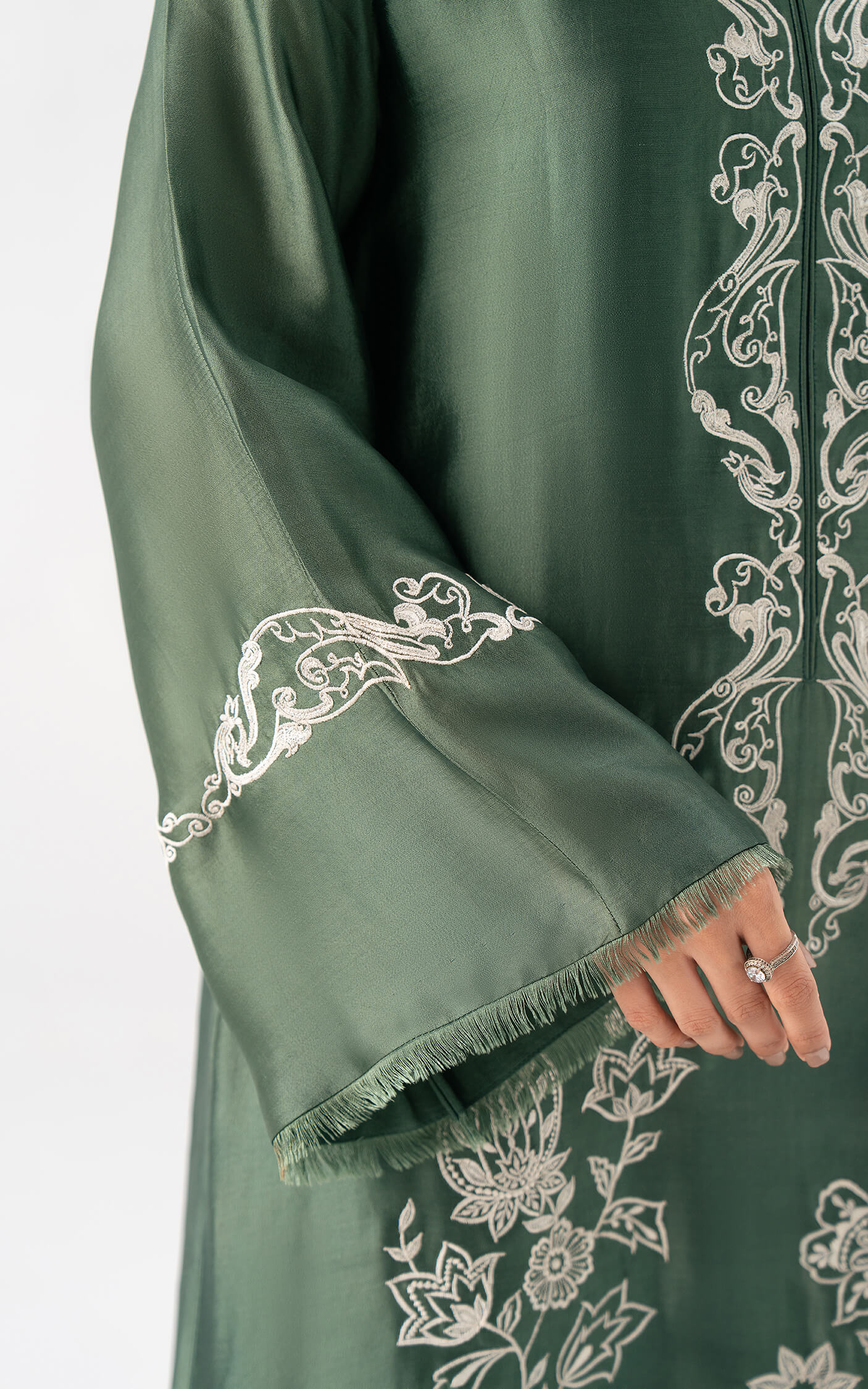 Emerald Veil