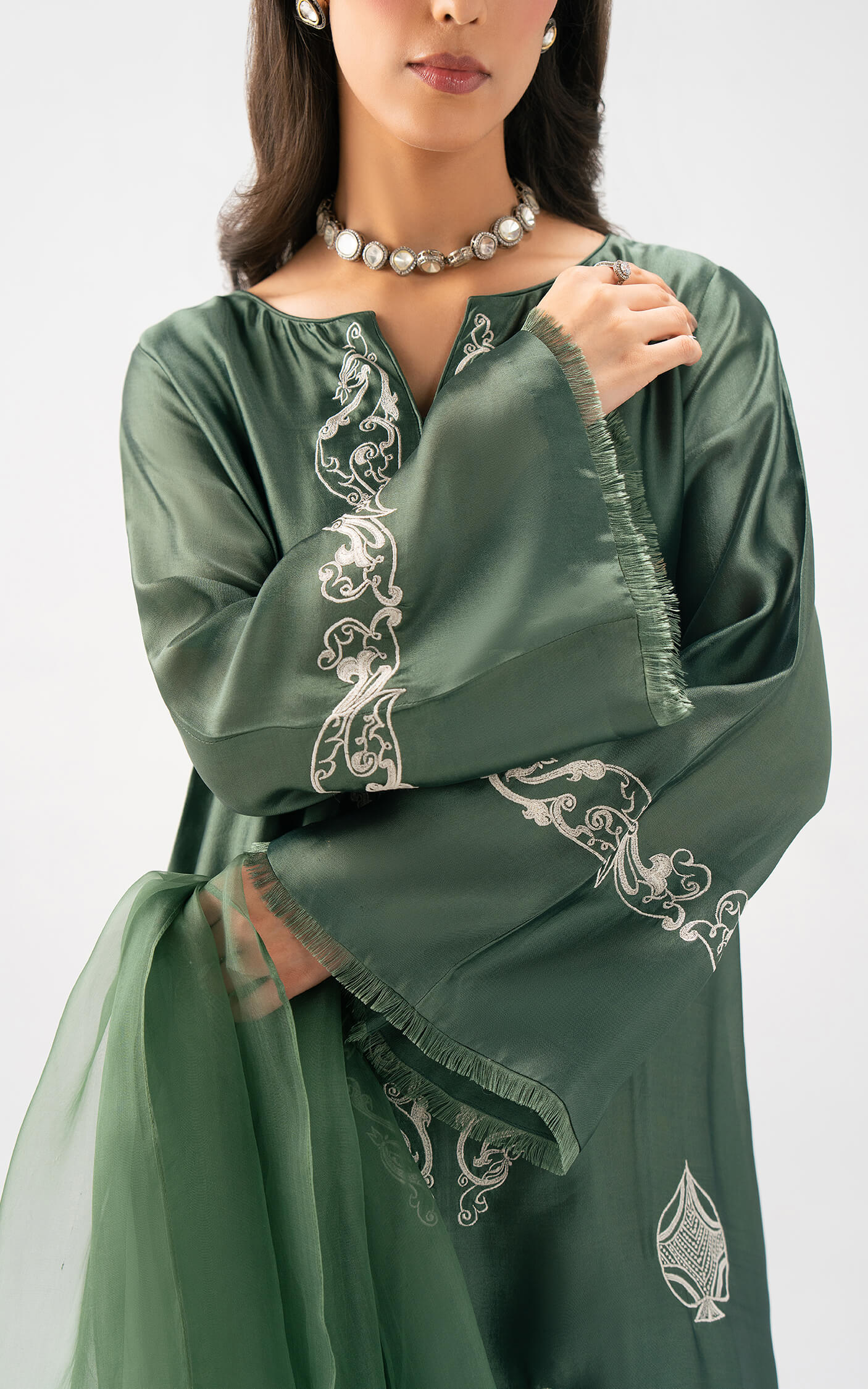Emerald Veil