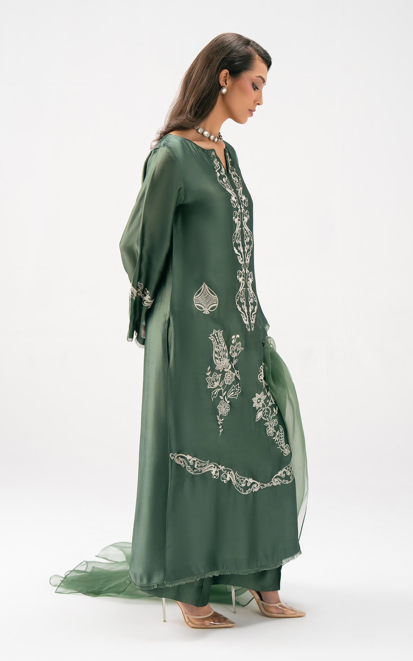 Emerald Veil