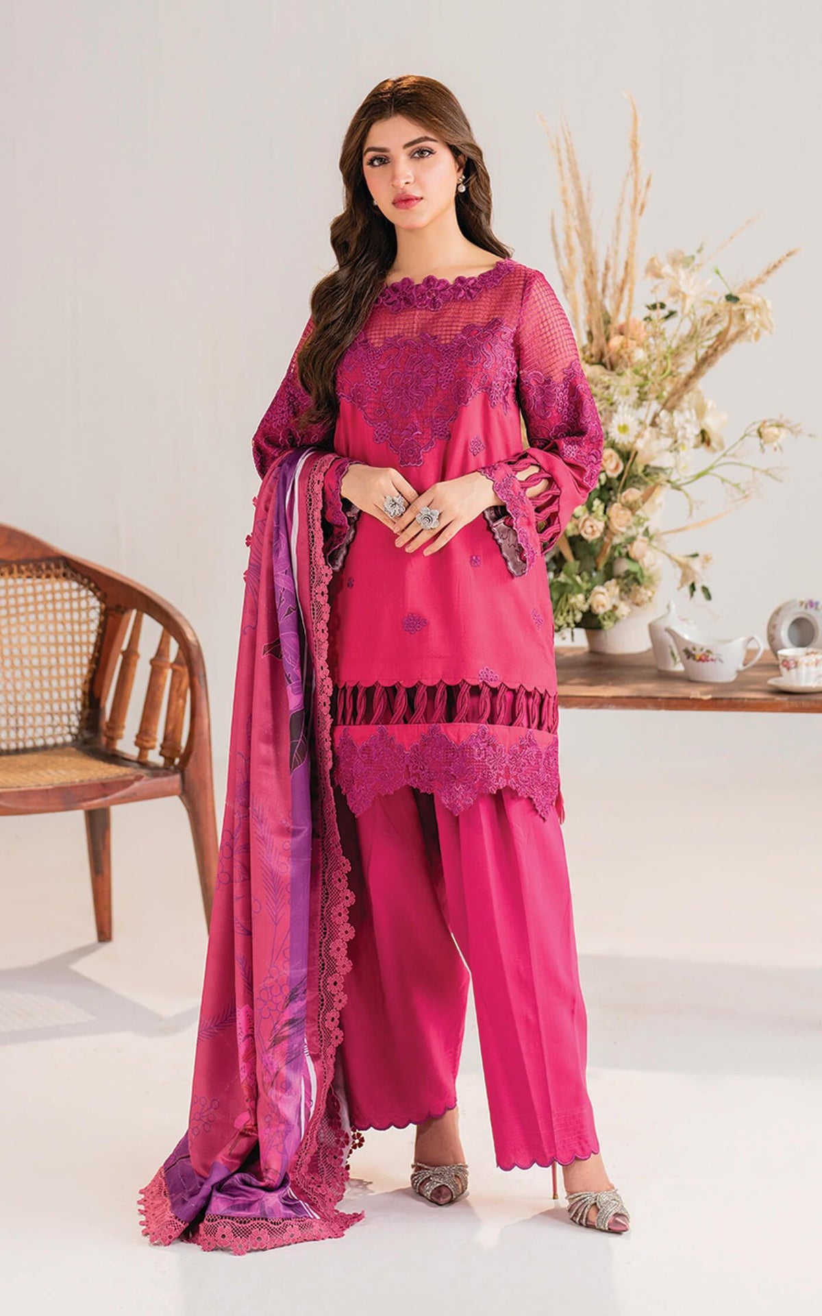 Essence-MW-14 | Winter Meraki’24 - Shop Now at Asifa and Nabeel