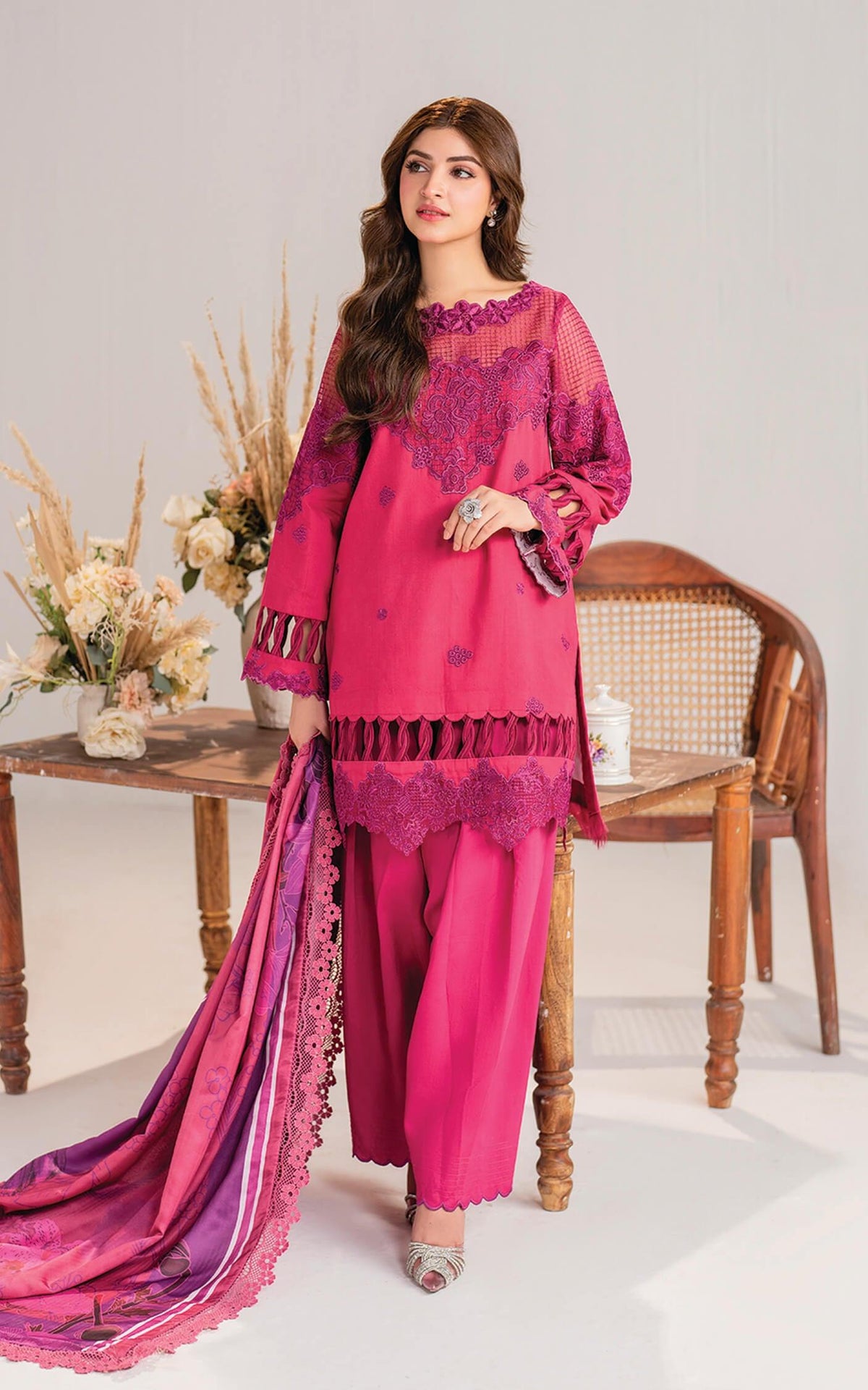 Essence-MW-14 | Winter Meraki’24 - Shop Now at Asifa and Nabeel