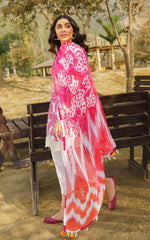 FIA-U141M013 | Unstitched Lawn