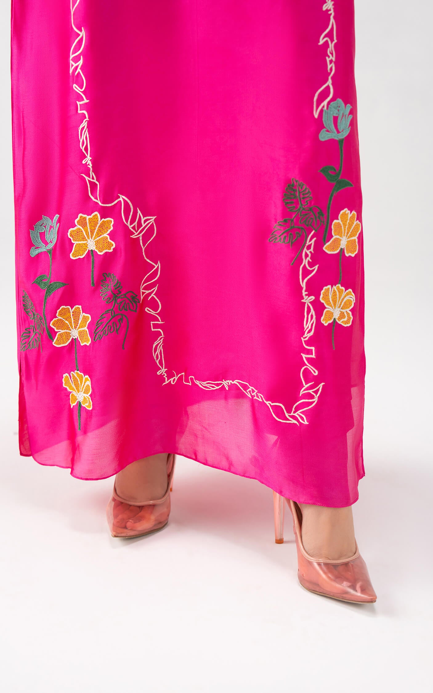 Fuchsia Flame