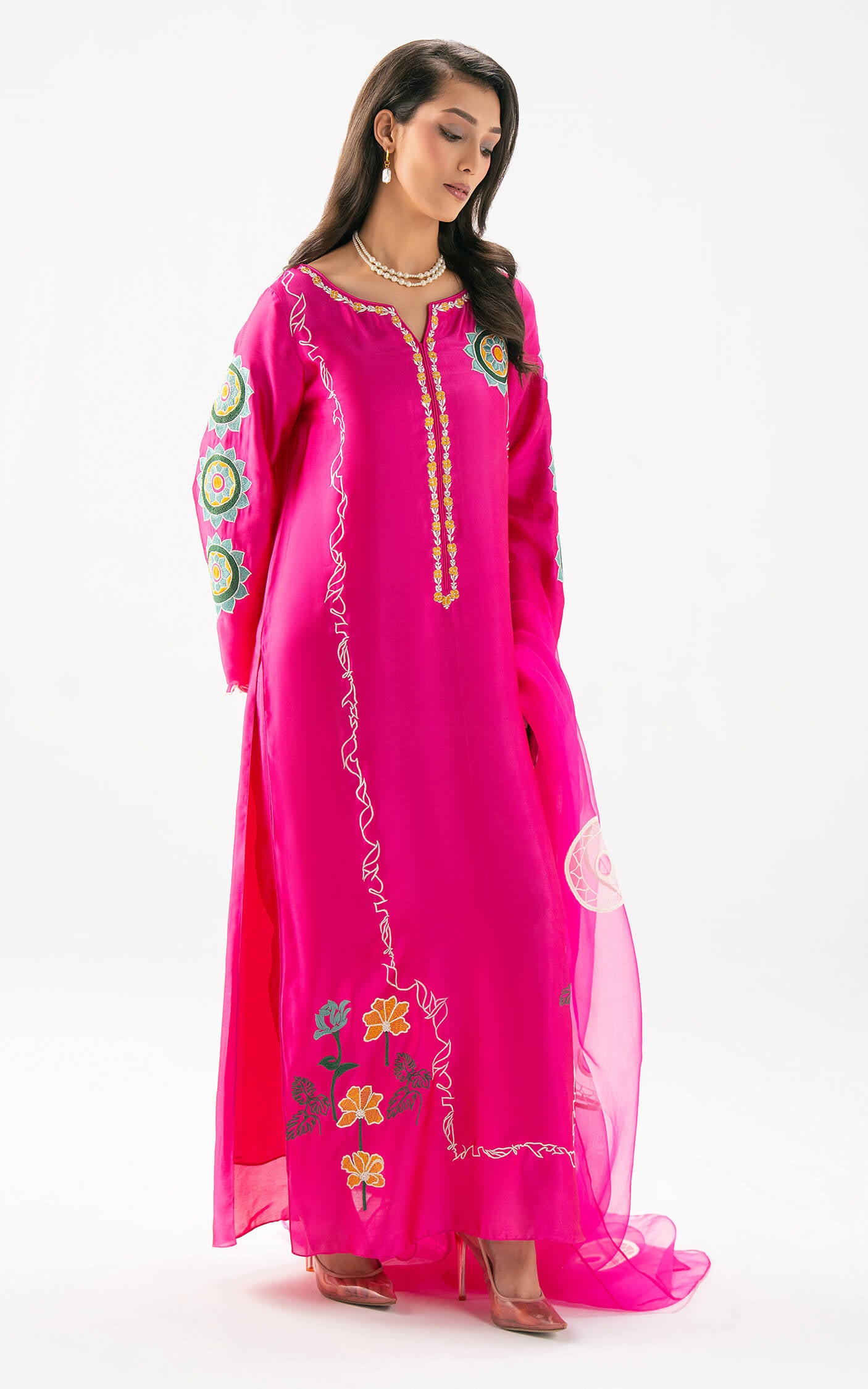 Fuchsia Flame