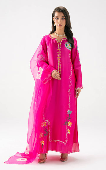 Fuchsia Flame