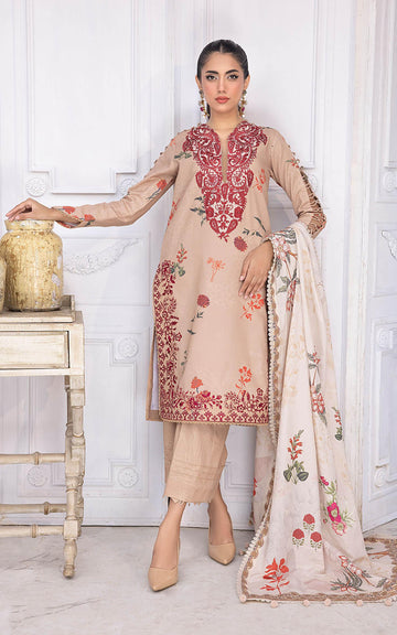 Asmara (GBW-04) | Unstitched Winter - Shop Now at Asifa and Nabeel