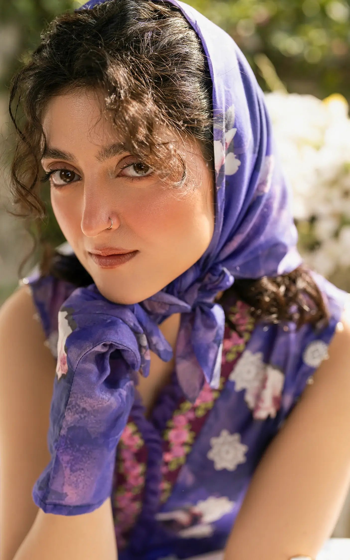 Ophelia (GKL-11) | Unstitched Summer - Shop Now at Asifa and Nabeel