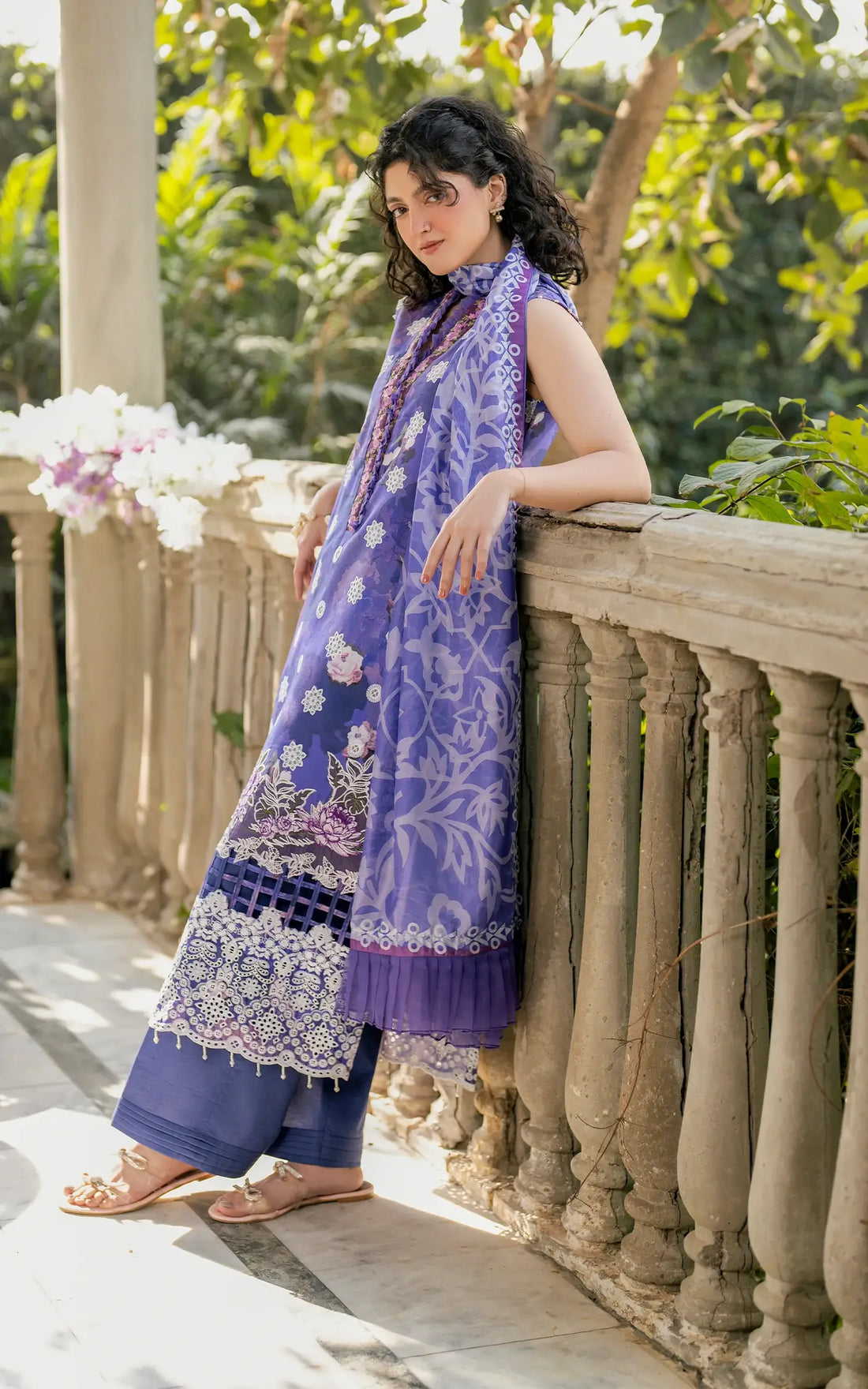 Ophelia (GKL-11) | Unstitched Summer - Shop Now at Asifa and Nabeel