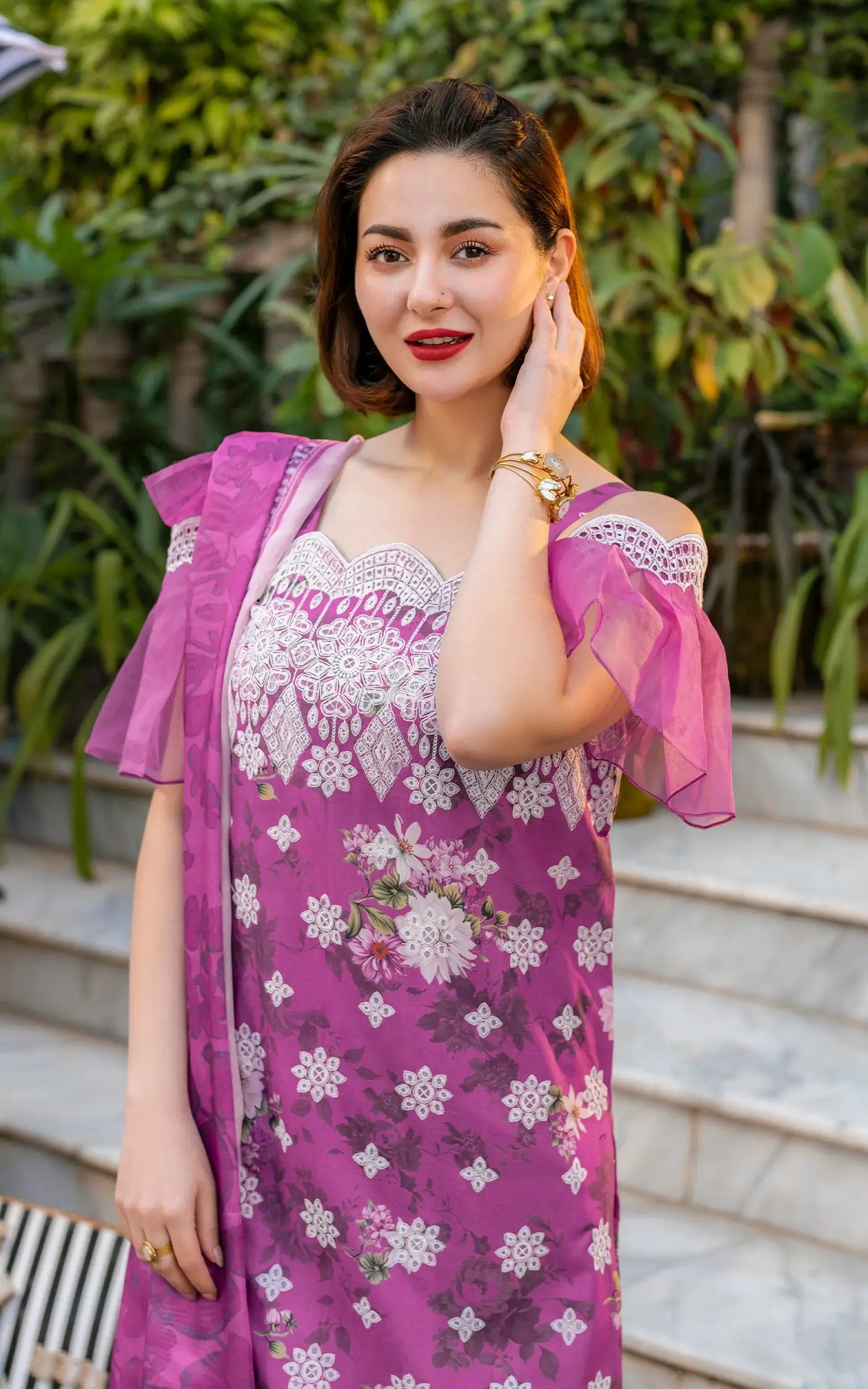 Aura (GKL-12) | Unstitched Summer - Shop Now at Asifa and Nabeel