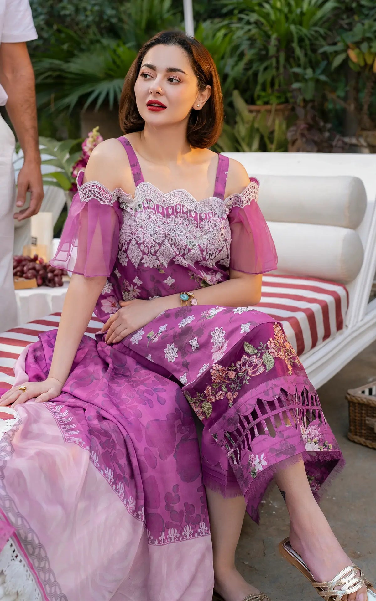 Aura (GKL-12) | Unstitched Summer - Shop Now at Asifa and Nabeel