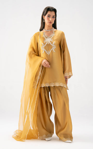Golden Reverie