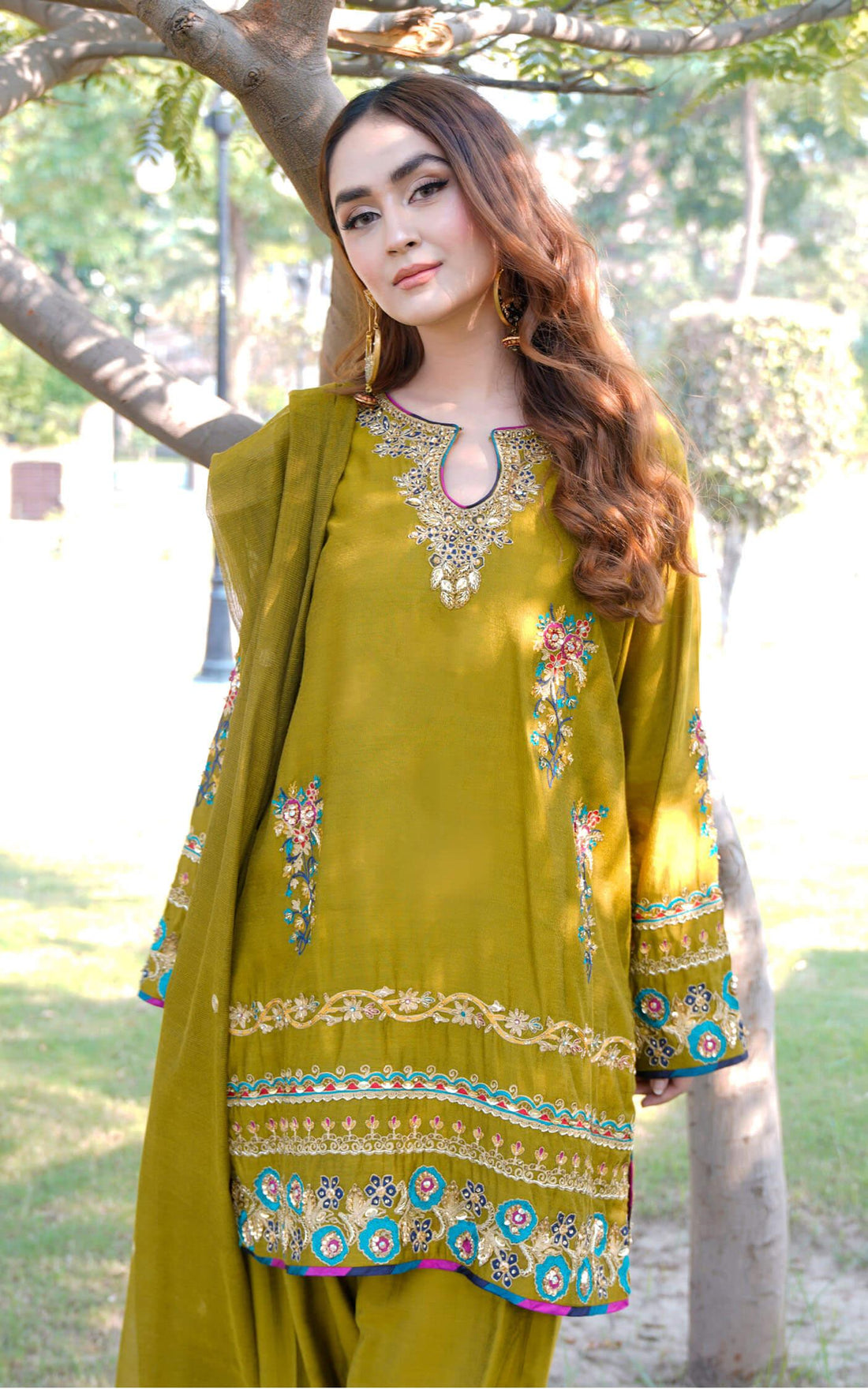 Henna Hues