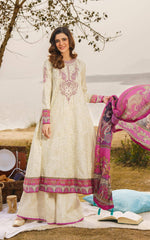 IRSA-U141M016 | Unstitched Lawn