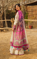 IRSA-U141M016 | Unstitched Lawn