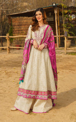 IRSA-U141M016 | Unstitched Lawn