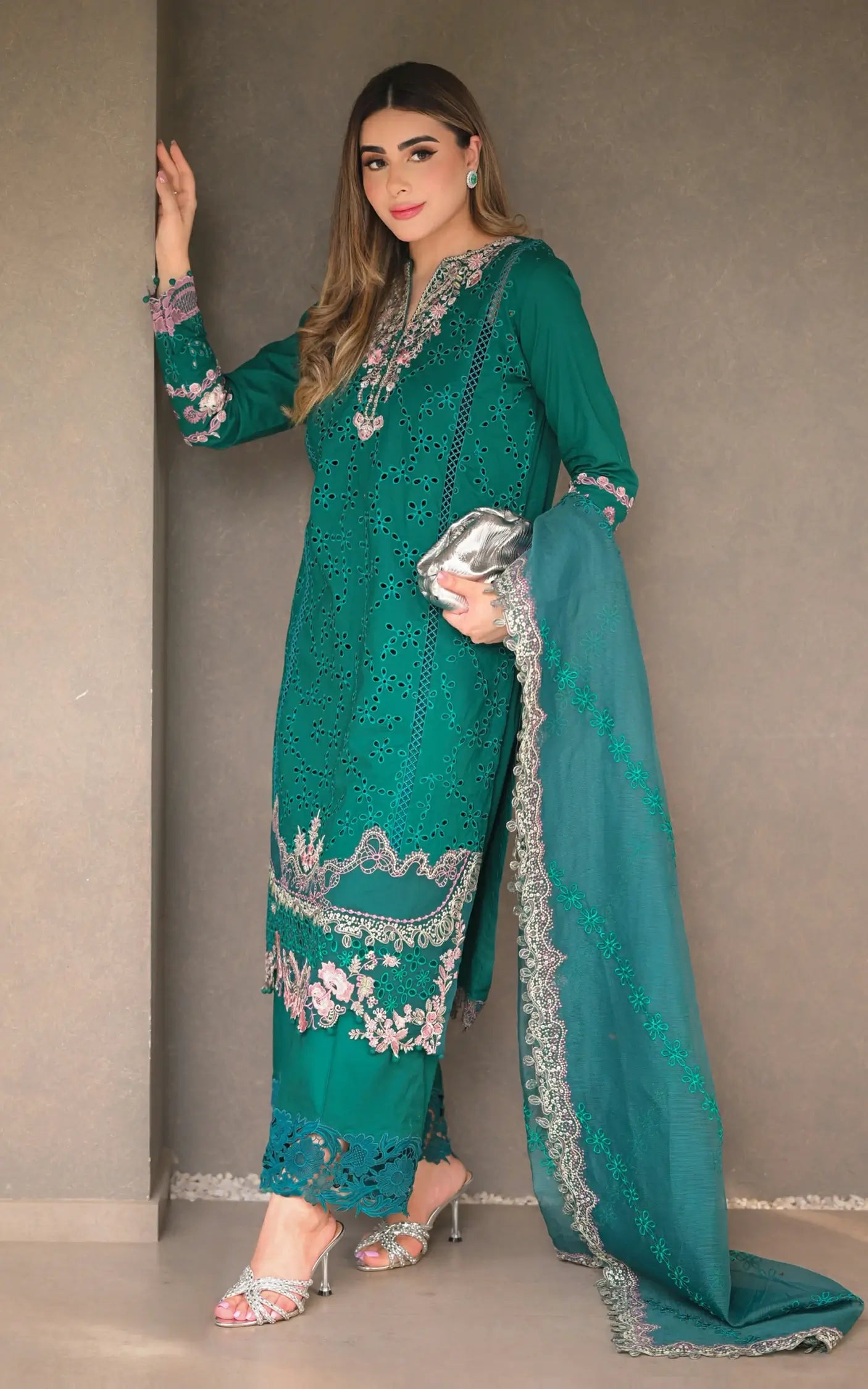 Emerald Muse-(LEL25-01)