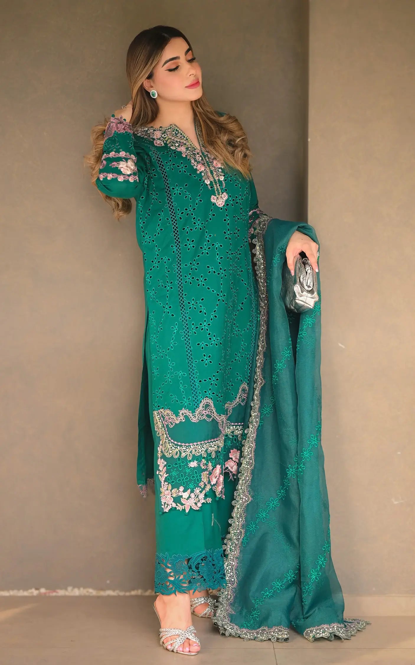 Emerald Muse-(LEL25-01)