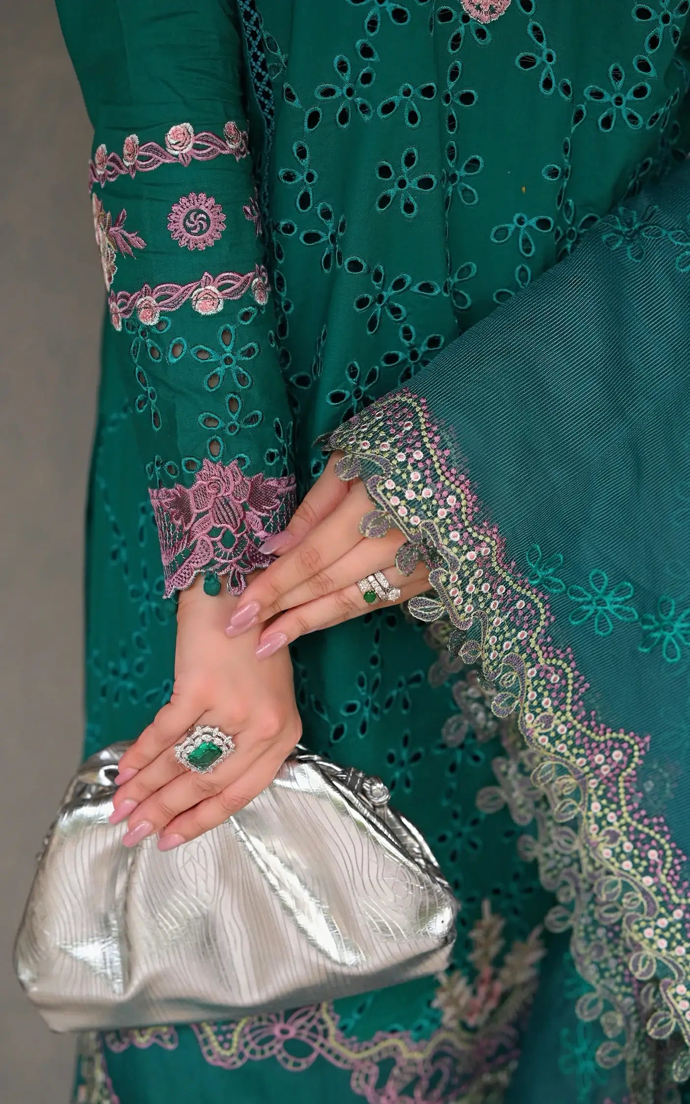 Emerald Muse-(LEL25-01)