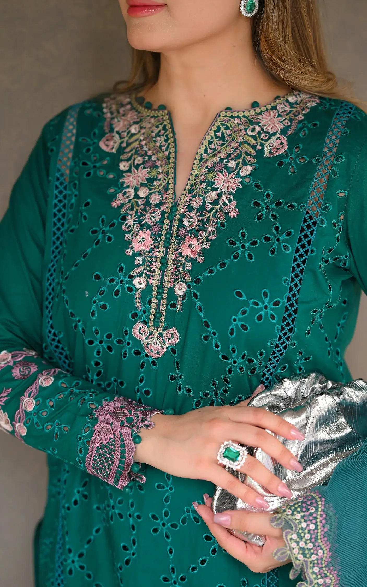 Emerald Muse-(LEL25-01)