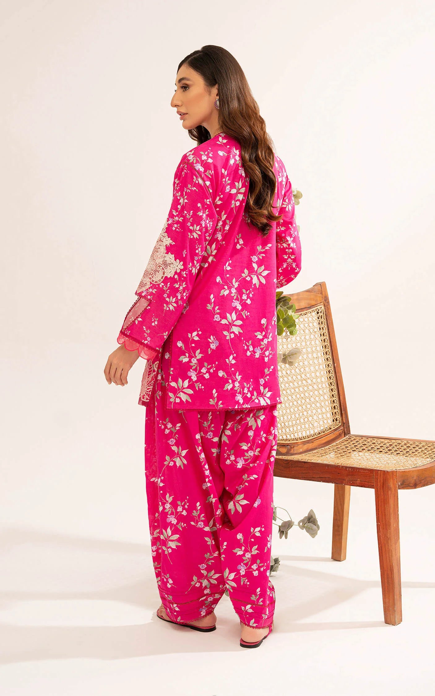 ELARA (LL-01) | Unstitched Lawn