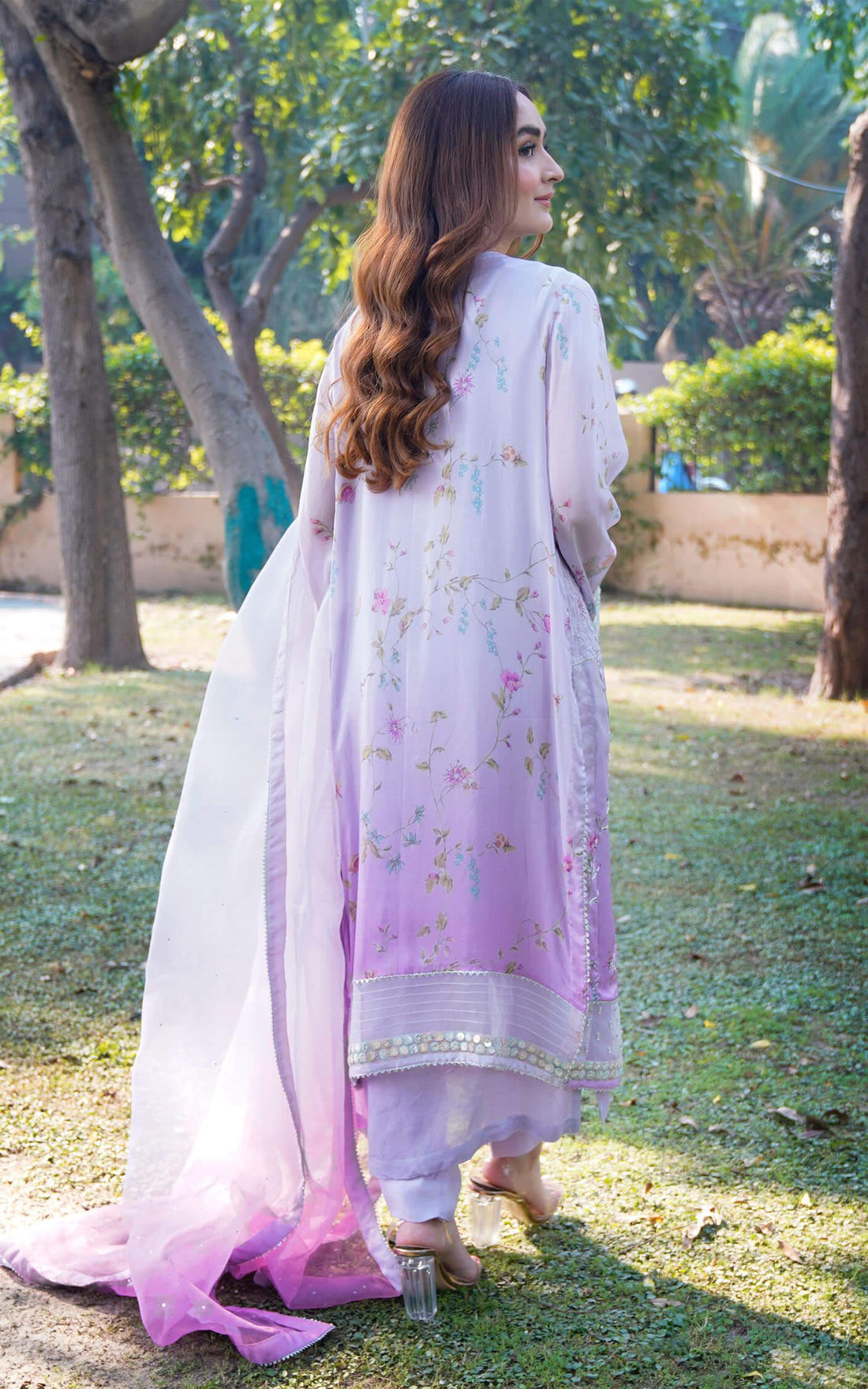 Lilac Lullaby