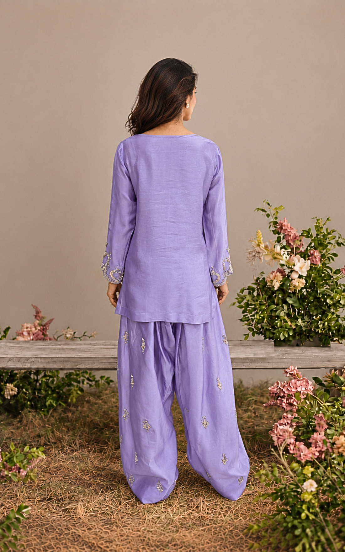 Lilac Ameline