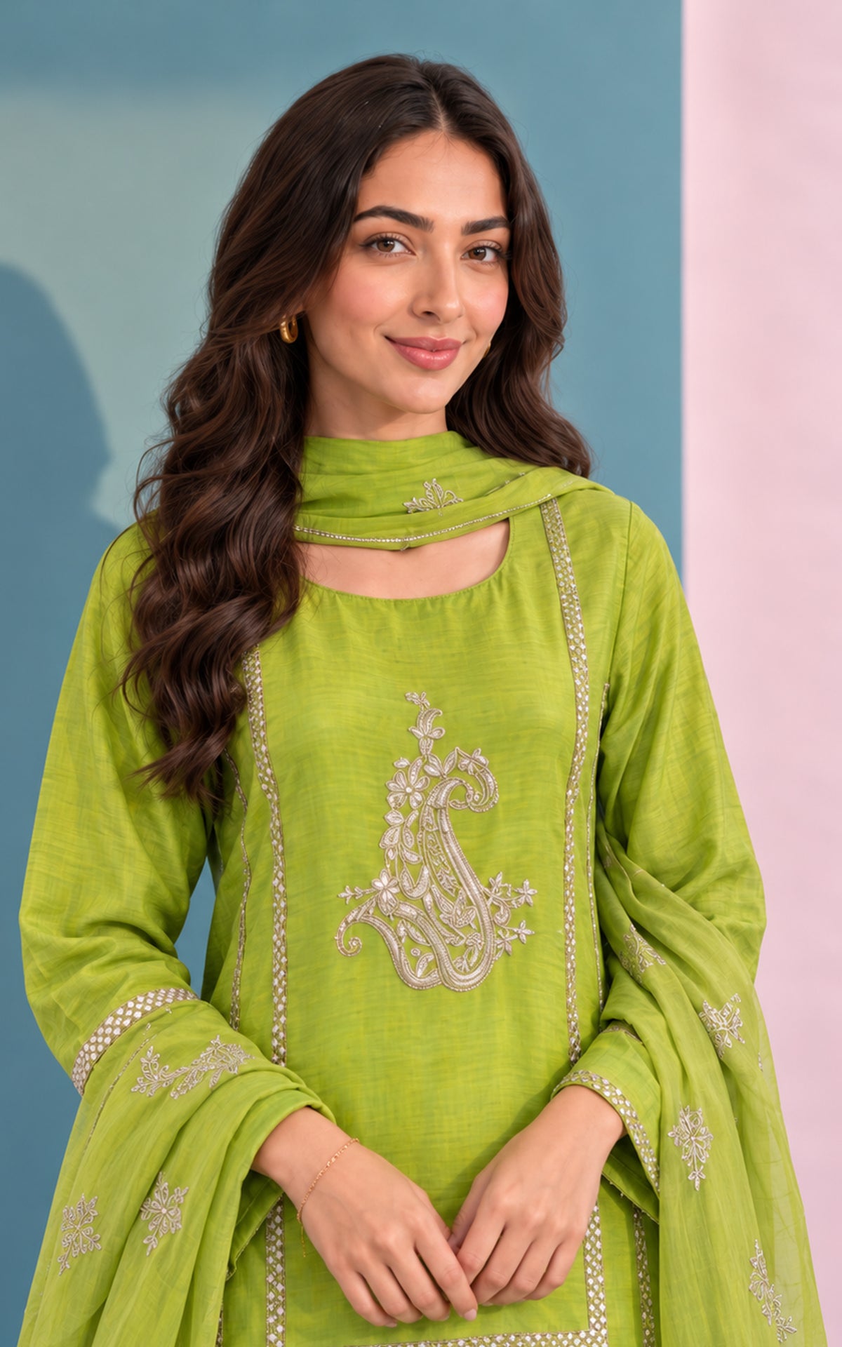 Lime Aura